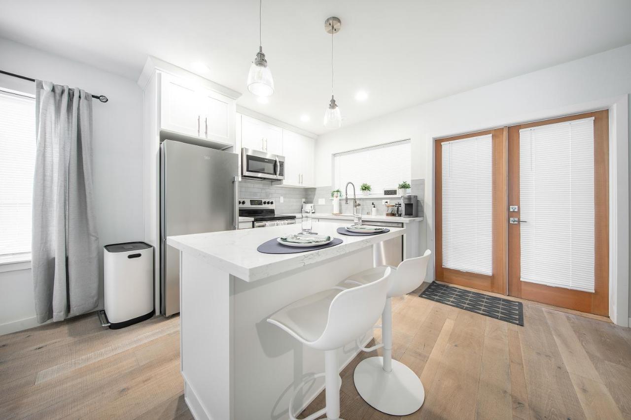 Ballard Home Base - Comfy Modern House In Seattle Exteriör bild