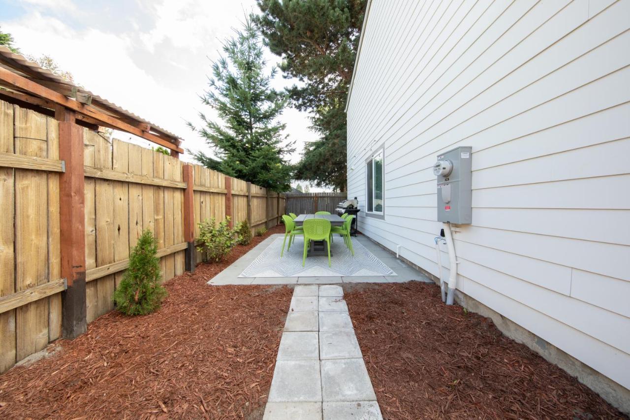 Ballard Home Base - Comfy Modern House In Seattle Exteriör bild